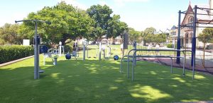 Outdoor Gym 5